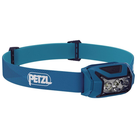 Čelovka Petzl Actik (2025) modrá blue