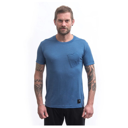 Pánske funkčné tričko Sensor Merino Air Traveller