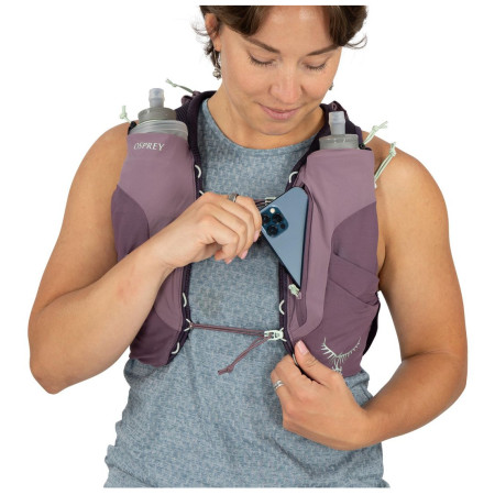 Bežecká vesta Osprey Dyna 6