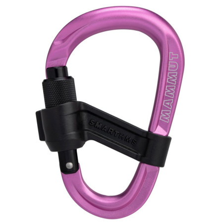 Karabína Mammut Smart HMS 2.0 Screwgate Carabiner