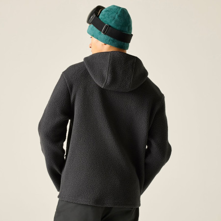Pánska mikina Dare 2b Firn Hooded Borg Fleece