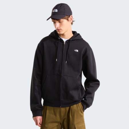 Pánska mikina The North Face Essential Simple Dome Rlx Full Zip