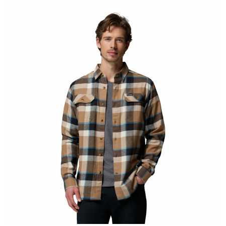 Pánska košeľa Columbia Flare Gun™ Stretch Flannel
