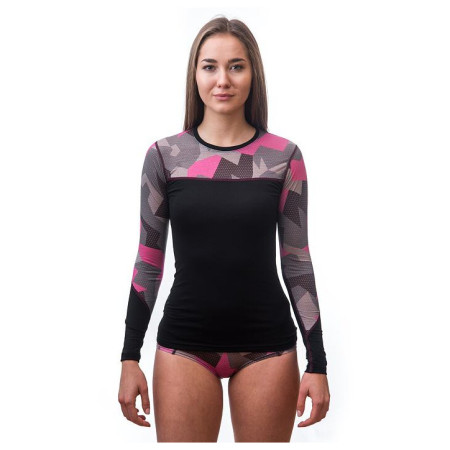 Dámske funkčné tričko Sensor Merino Impress (long sleeve)