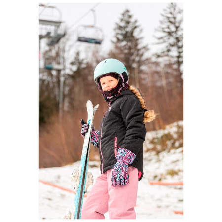 Detské rukavice Relax Puzzy