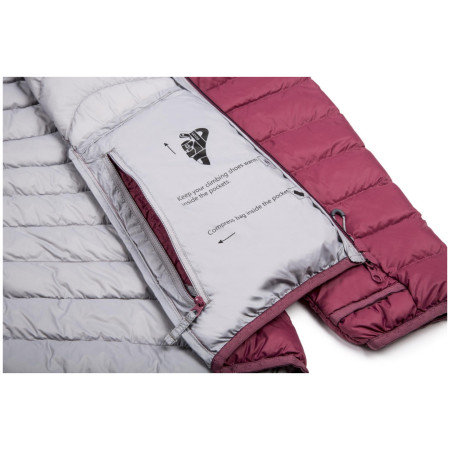 Dámska bunda Ocún Tsunami Eco Women