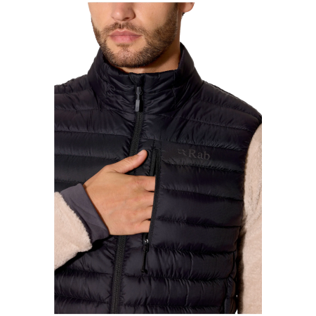 Pánska vesta Rab Microlight Down Vest