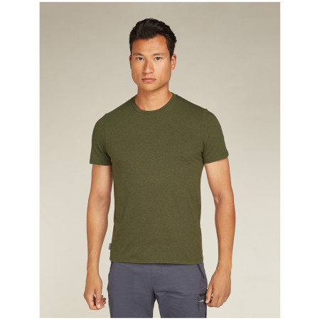 Pánske tričko Icebreaker Men Central Classic SS Tee