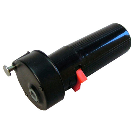 Grilovací motorek Lucifer 1,5 V