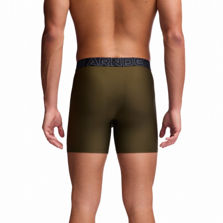 Pánske boxerky Under Armour UA Performance Tech Mesh - Solid 6in 3PK
