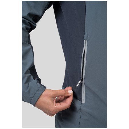 Dámska softshellová bunda Hannah Seumas W