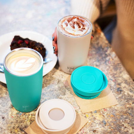 Termohrnček Scent Air Hydration Miley