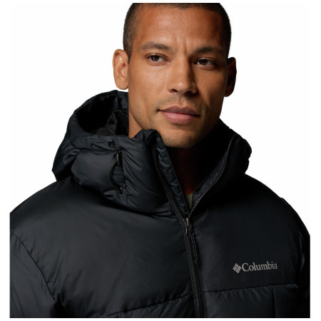 Pánska bunda Columbia Puffect™ Iv Hooded Jacket