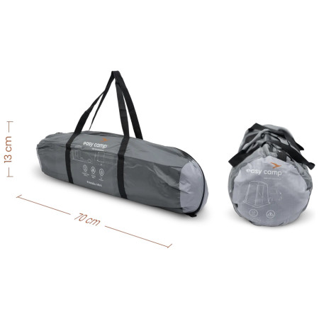 Zadný stan za auto Easy Camp Krossbu Mini II.