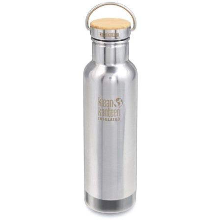 Termofľaša Klean Kanteen Insulated Reflect 1182 ml (w/Bamboo Cap)