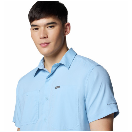Pánska košeľa Columbia Silver Ridge™ Utility Lite Short Sleeve
