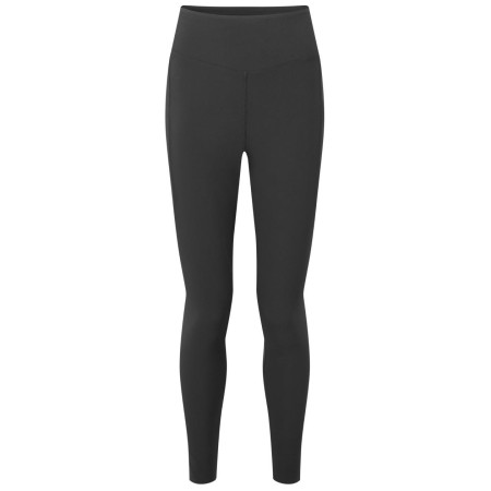 Dámske legíny Montane F Ineo Tights Reg Leg čierna BLACK