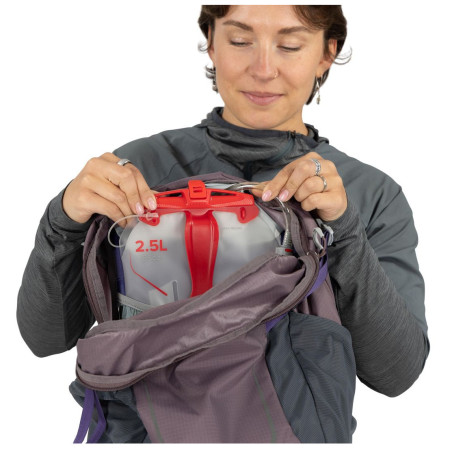 Turistický batoh Osprey Hikelite 28