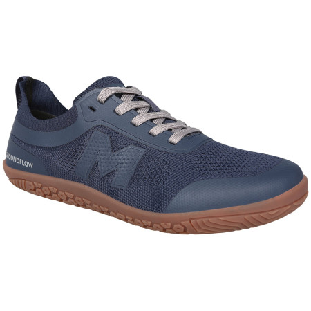 Topánky MOOA GroundFlow modrá blue