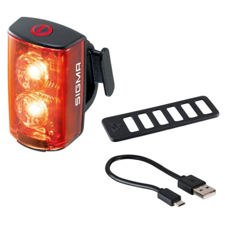 Zadné svetlo Sigma Buster RL 80