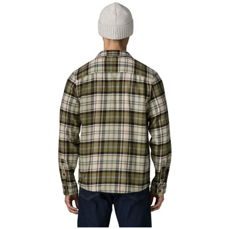 Pánska košeľa Patagonia M's Fjord Flannel Shirt