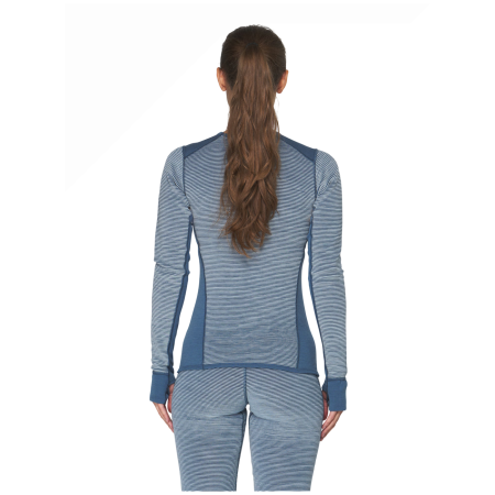 Dámske funkčné tričko Devold Reverso Merino Shirt Wmn