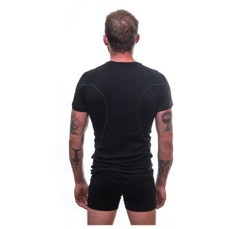 Pánske funkčné tričko Sensor Merino Wool Active kr.r.