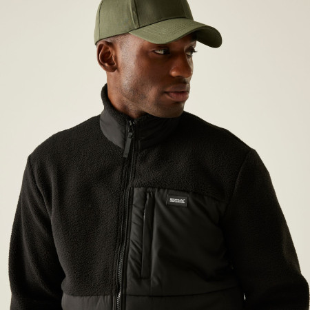 Pánska bunda Regatta Frankie Borg Hybrid