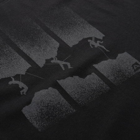 Pánske tričko Alpine Pro Bolen 2