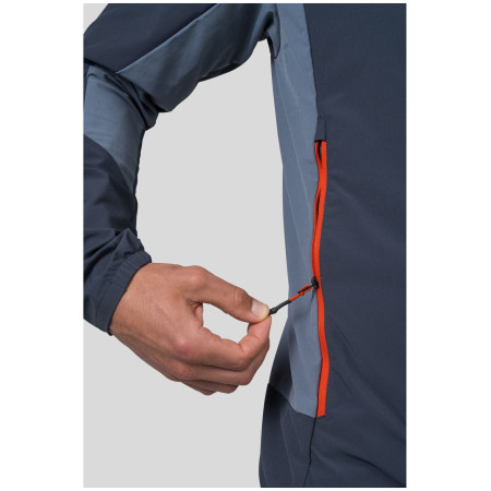 Pánska softshellová bunda Hannah Seumas II