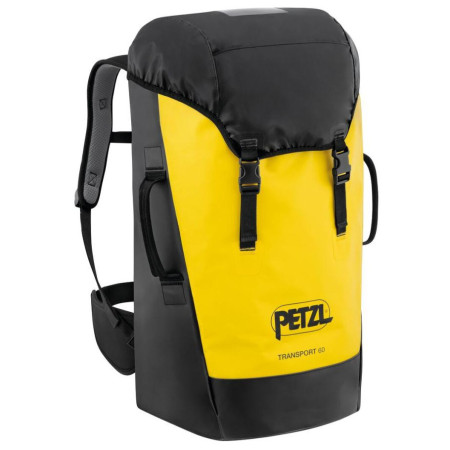 Transportný vak Petzl Transport 60L žltá