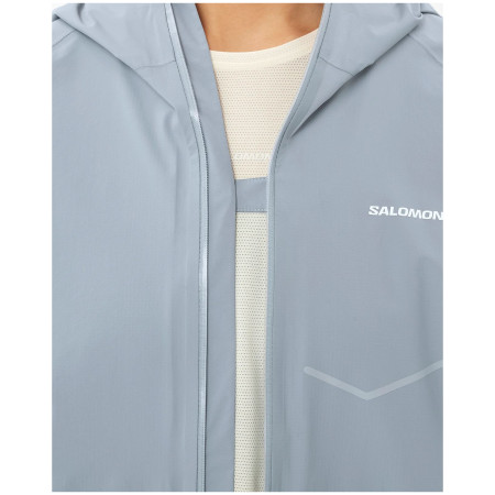 Dámska bunda Salomon Bonatti Waterproof Jacket W