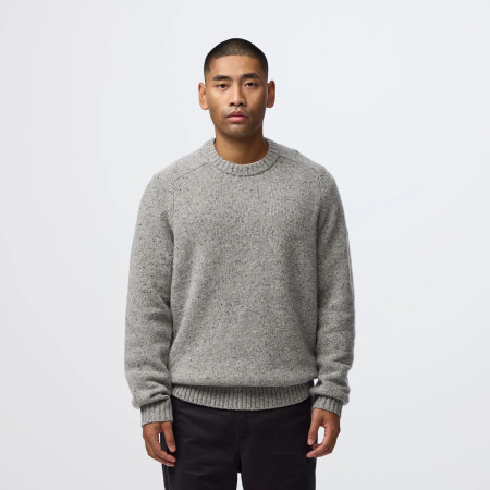 Pánsky sveter Fjällräven Övik Neps Knit Sweater M