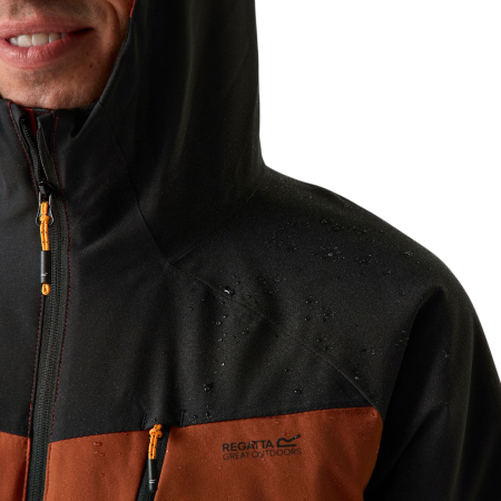 Pánska zimná bunda Regatta Highton Stretch Padded Jacket