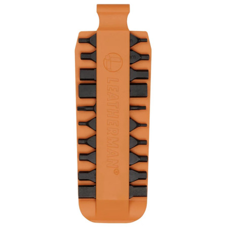 Sada bitov Leatherman BIT KIT #2 oranžová ORANGE