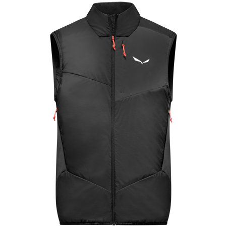 Pánska vesta Salewa Ortles Hyb Tw Air Vest M čierna black out