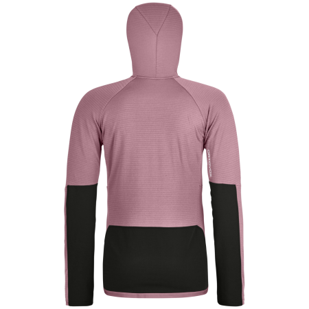 Dámska bunda Ortovox Fleece Rib Hoody W