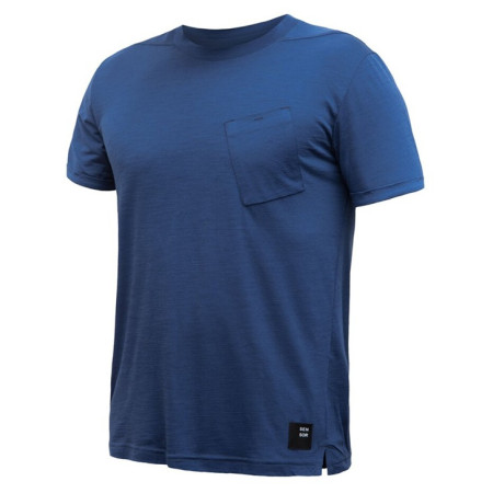 Pánske funkčné tričko Sensor Merino Air Traveller
