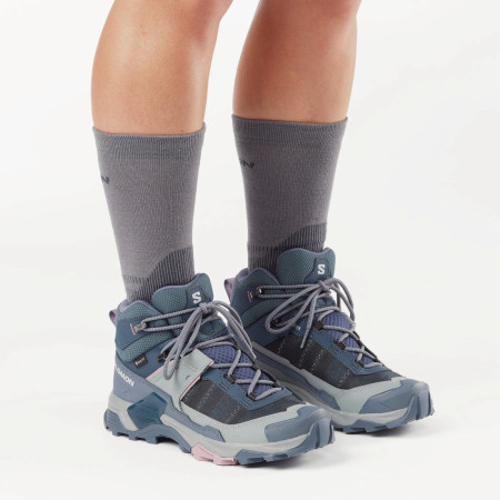 Dámske topánky Salomon X Ultra 5 Mid Gore-Tex