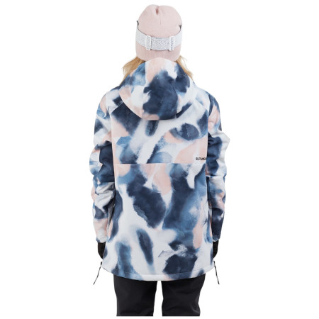 Dámska zimná bunda Fundango Birch ECO Logo Anorak