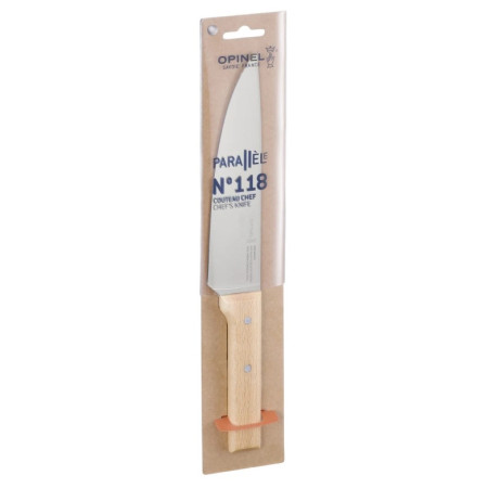 Kuchynský nôž Opinel Parallele N°118