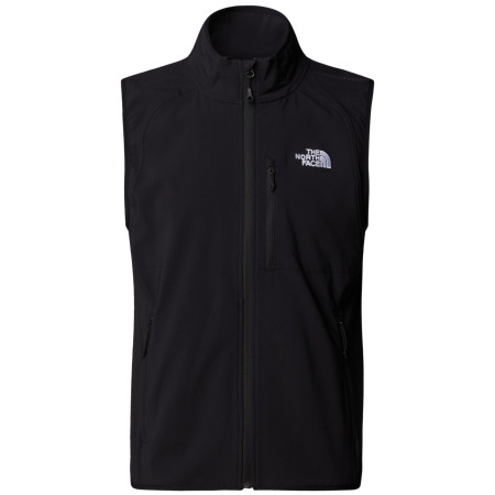 Pánska vesta The North Face Nimble Vest - Eu čierna Tnf Black