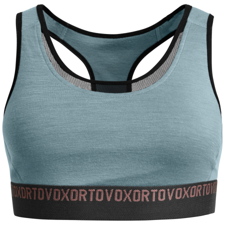 Športová podprsenka Ortovox 185 Rock'N'Wool Sport Top