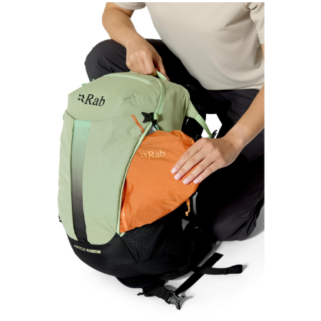 Dámsky turistický batoh Rab Airox 22 ND