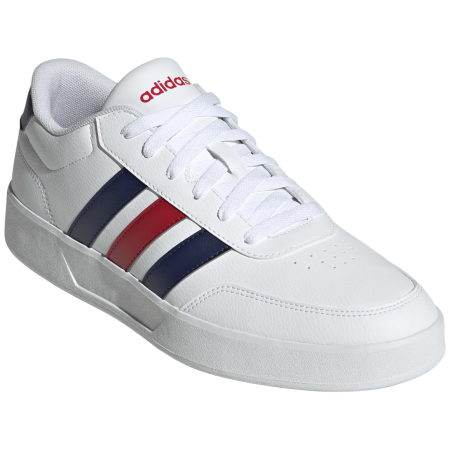 Pánske topánky Adidas Breaknet 3.0 biela Ftwwht/Dkblue/Betsca
