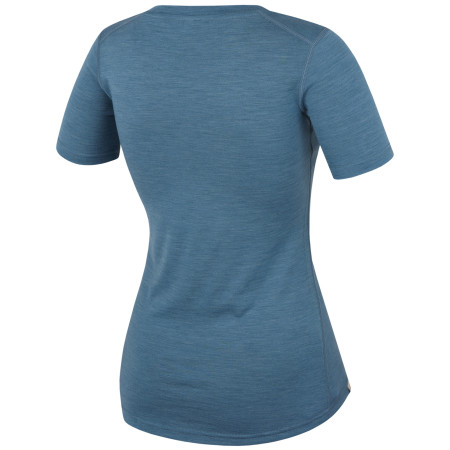 Dámske tričko MOOA Merino Lyolite Bloom 150 Short