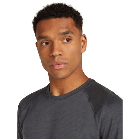 Pánske funkčné tričko Icebreaker M Mer 200 Waffle Elevation SS Tee