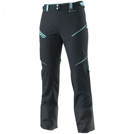 Dámske nohavice Dynafit Radical Gore-Tex Pants Women modrá