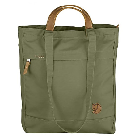 Taška Fjällräven Totepack No.1 zelená Green