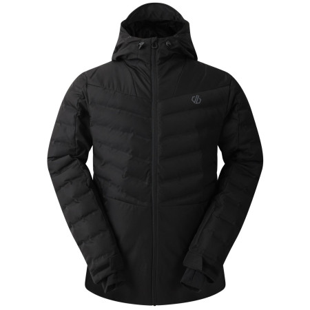 Pánska lyžiarska bunda Dare 2b Ollie III Jacket čierna Black